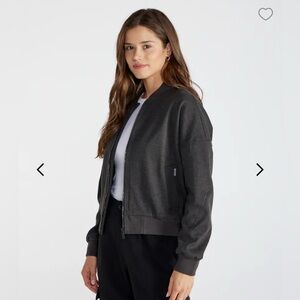 BYLT Women's Coastal Bomber Jacket NWT Small